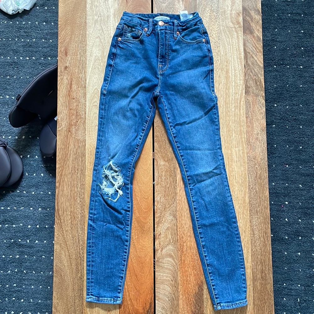 Good American jegging